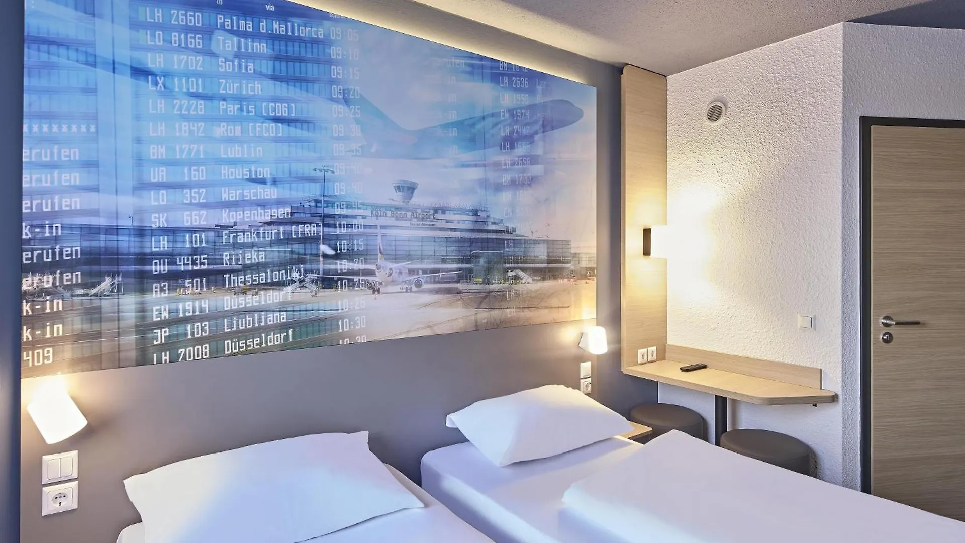 B&B Hotel Köln-Airport