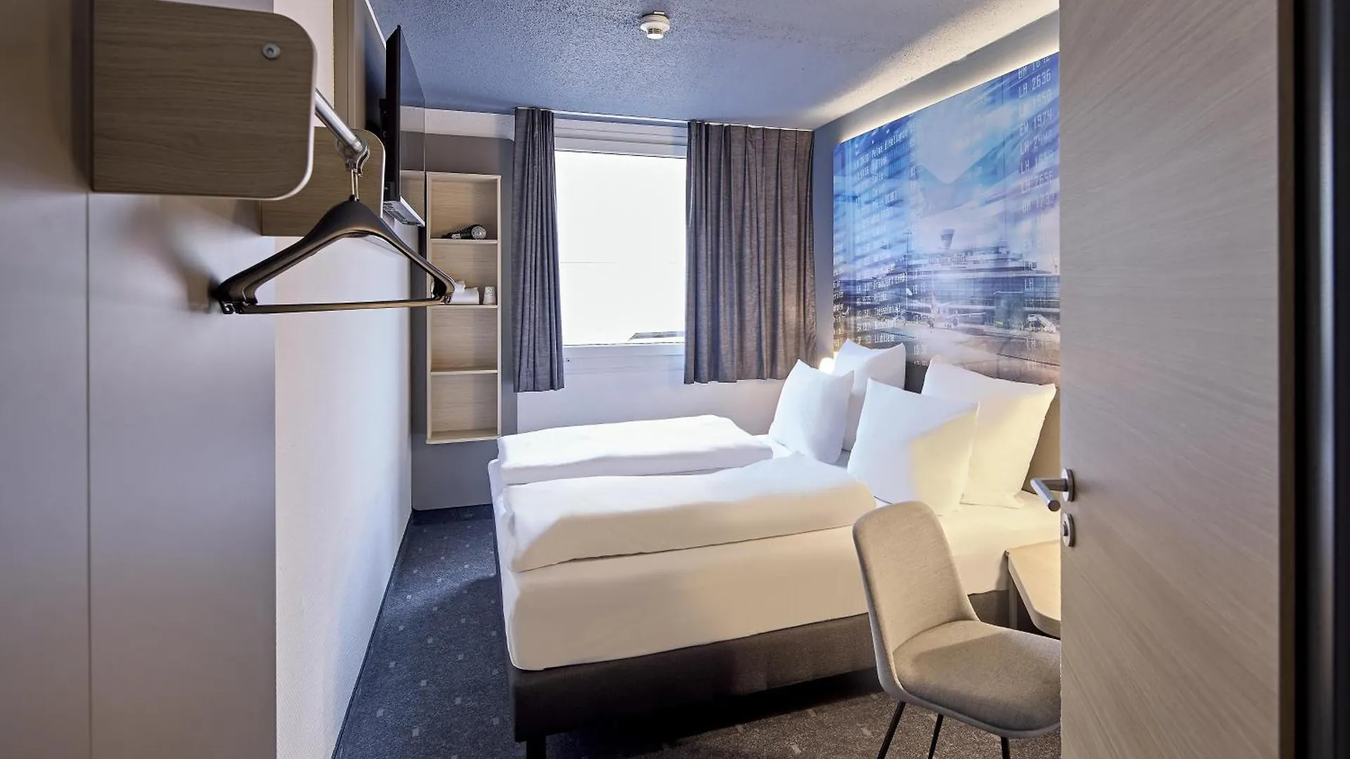 B&B Hotel Köln-Airport