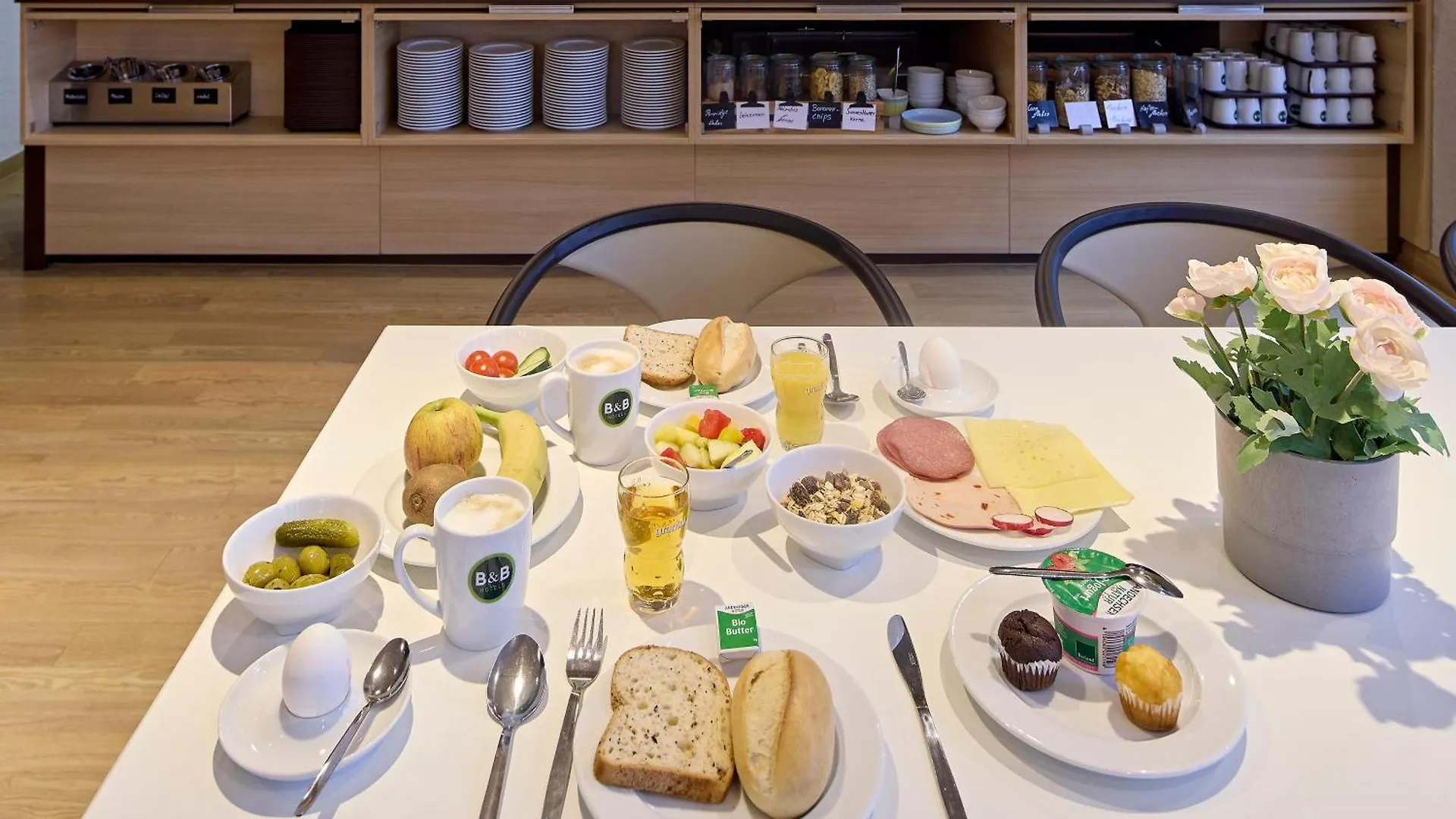**  B&B Hotel Köln-Airport Deutschland