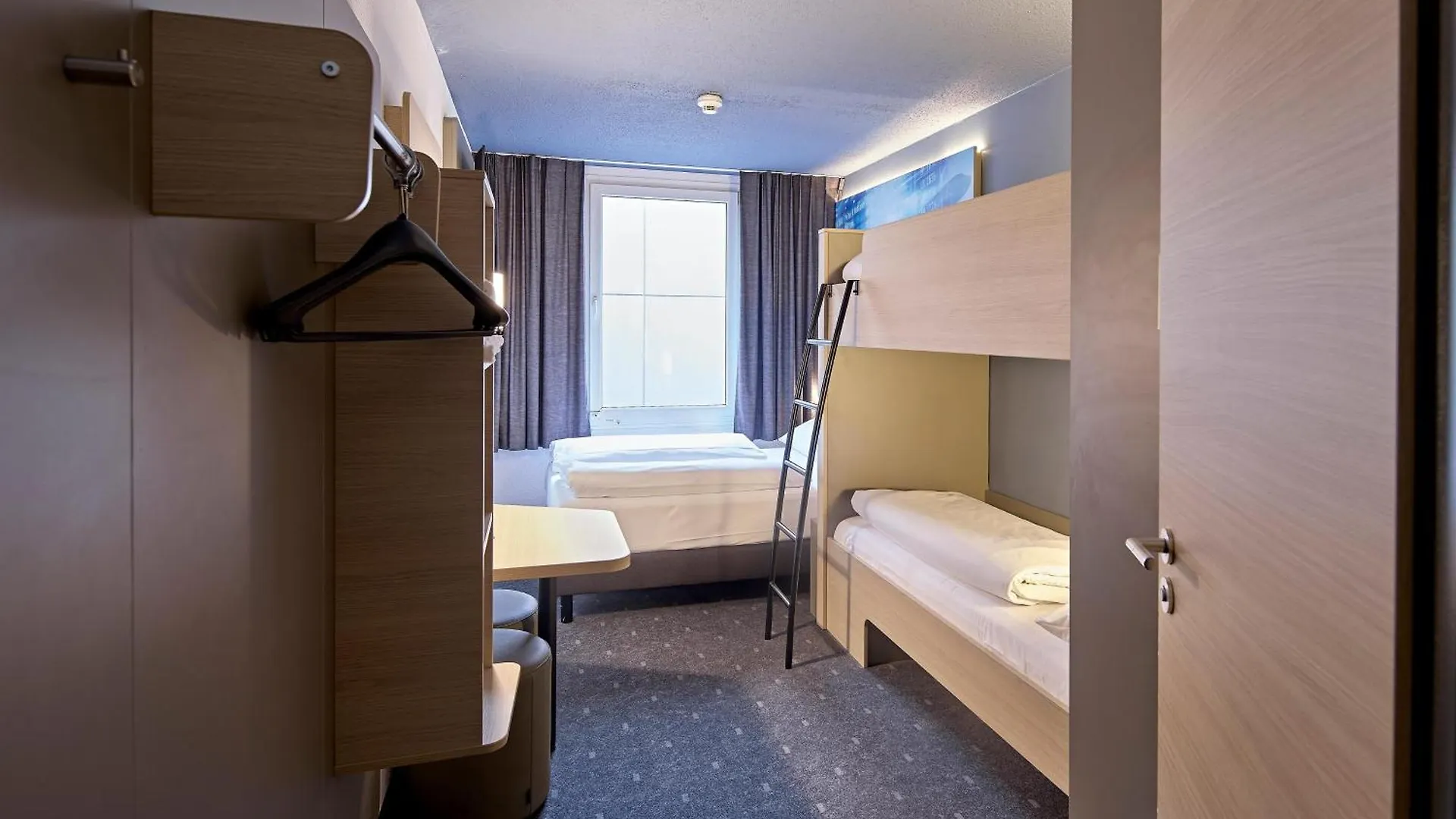 B&B Hotel Köln-Airport