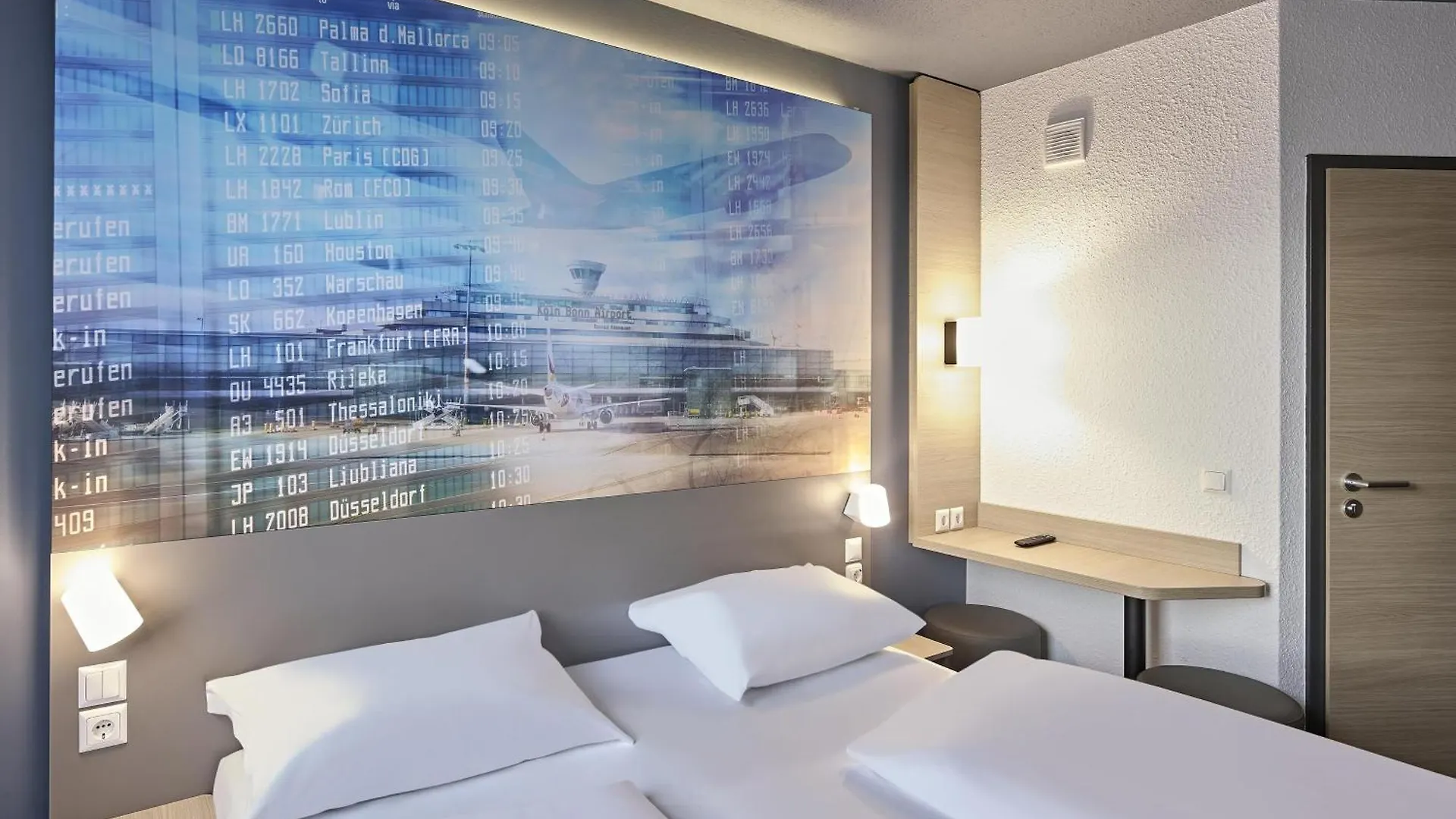 B&B Hotel Köln-Airport 2*,