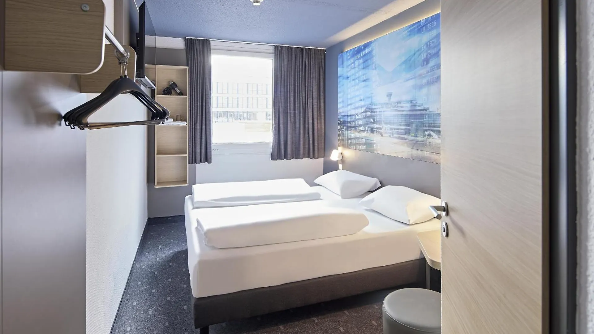 B&B Hotel Köln-Airport