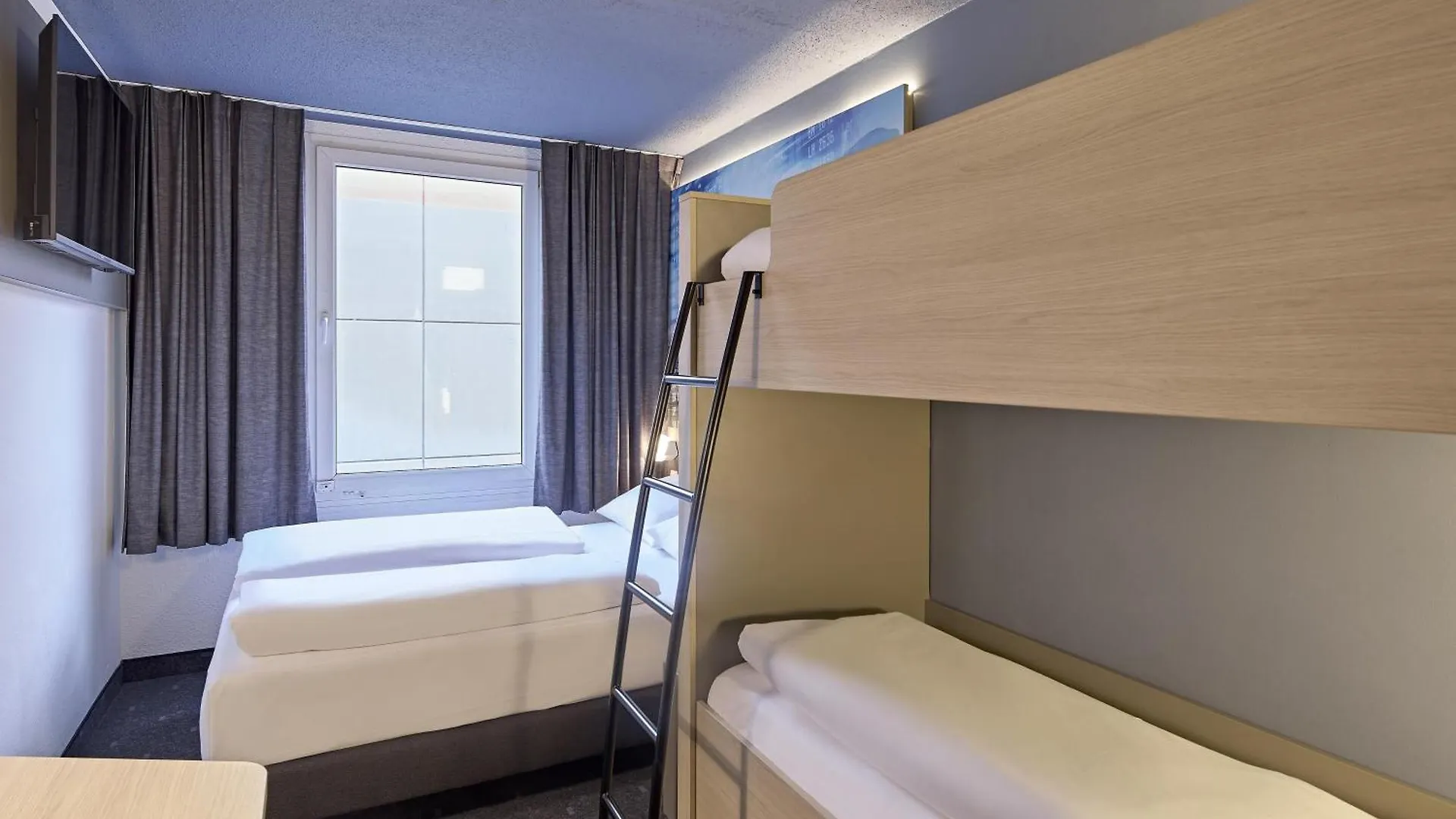 **  B&B Hotel Köln-Airport Deutschland
