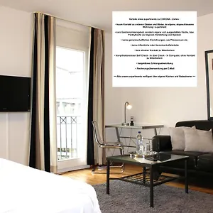 Apartment A-partment • - Rodenkirchen