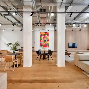 Habyt-the Waterfront , Berlin Tyskland
