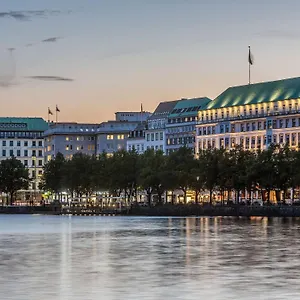 Fairmont Vier Jahreszeiten 5*, Hamburg-Harburg Tyskland