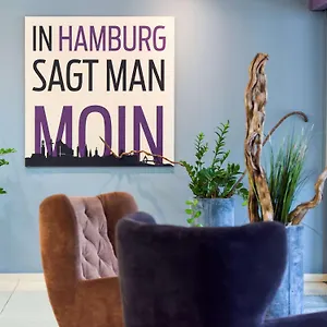 Mercure 4*, Hamburg-Harburg Tyskland
