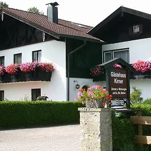 Gaestehaus Kirner - 3*, Bad Feilnbach Tyskland