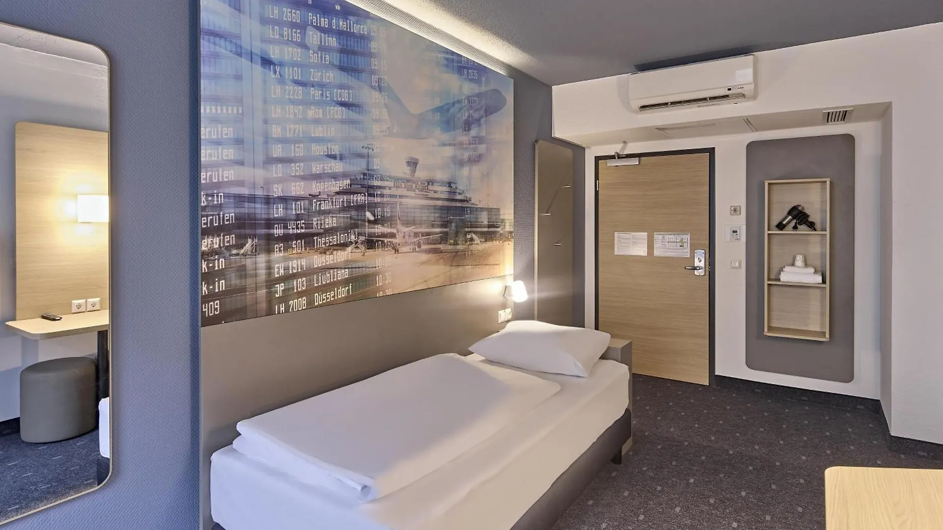 B&B Hotel Koeln-Airport