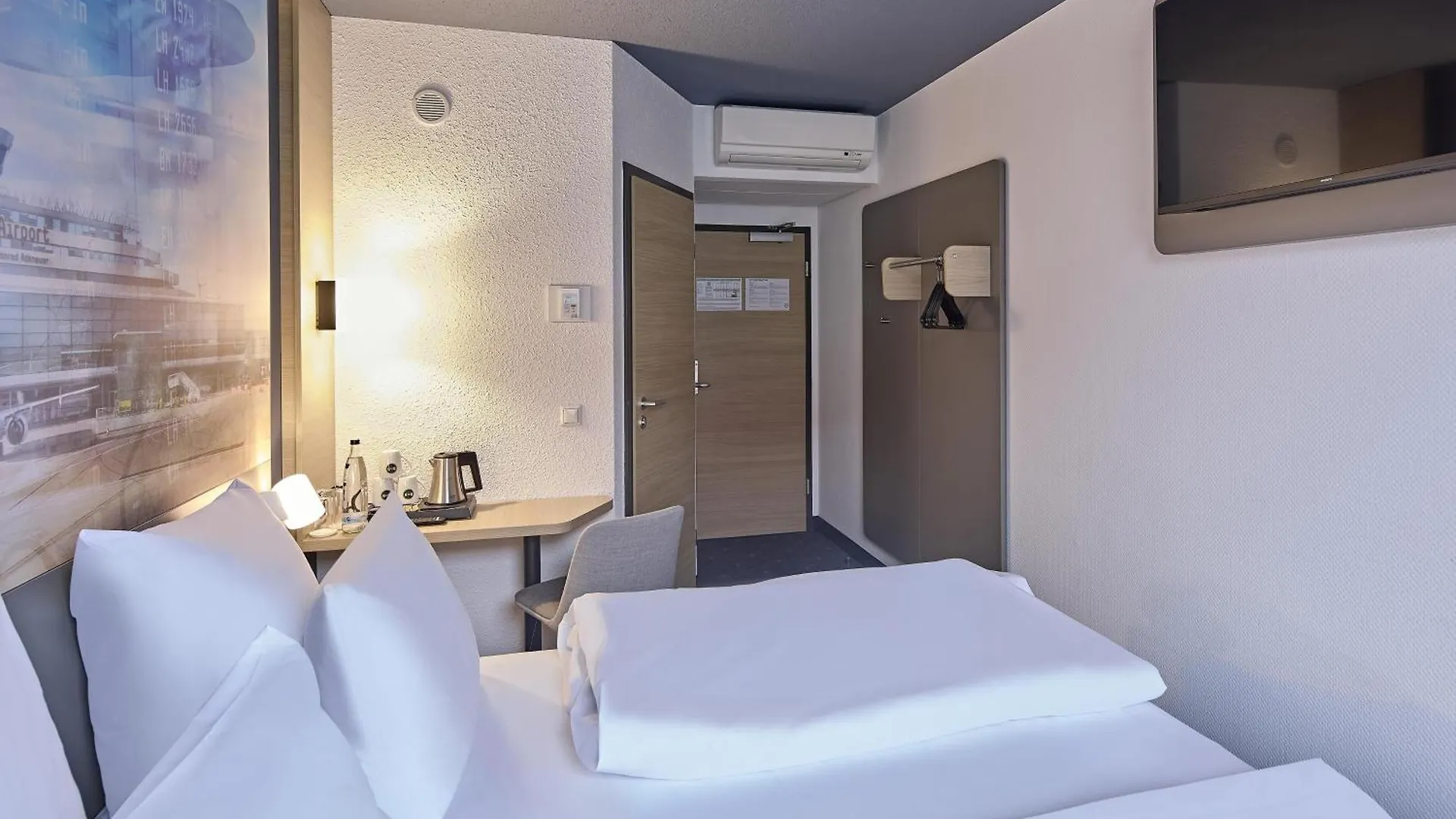 B&B Hotel Koeln-Airport