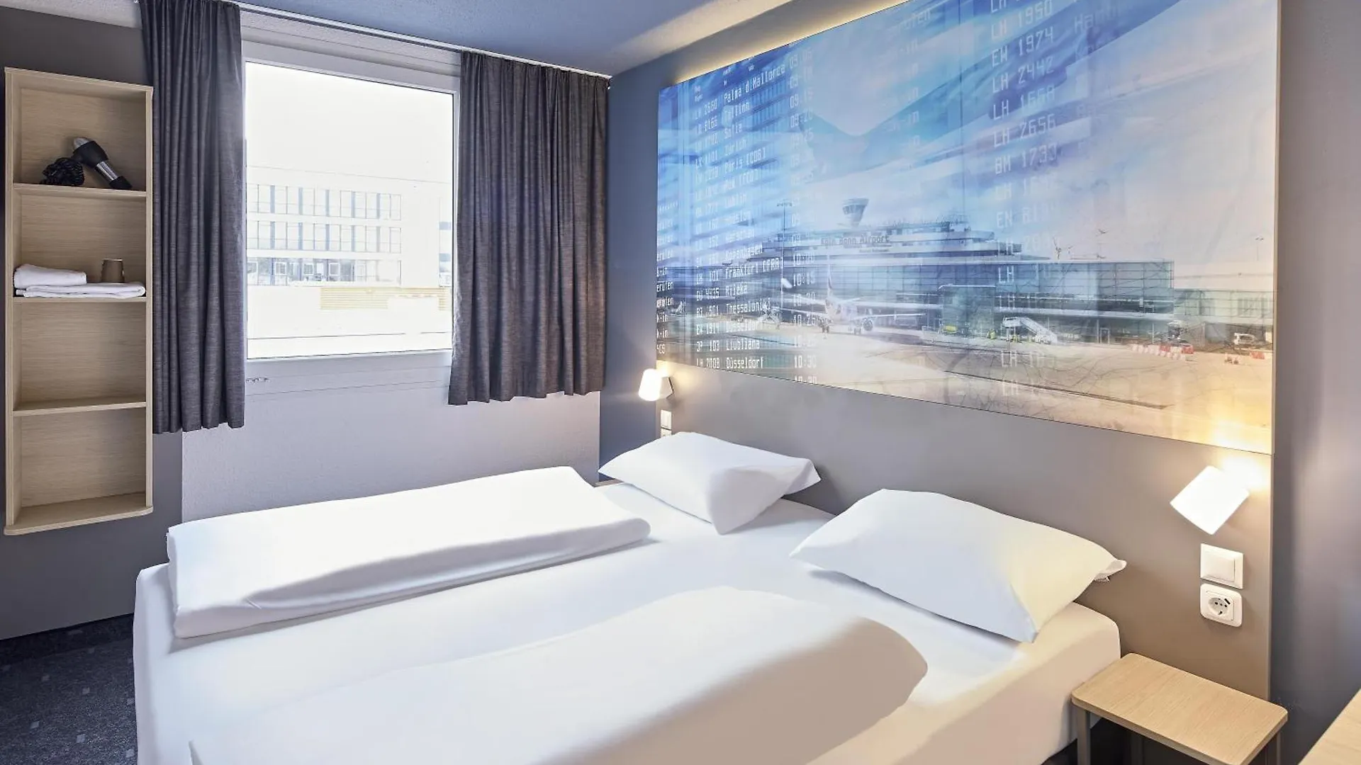 B&B Hotel Koeln-Airport Germany