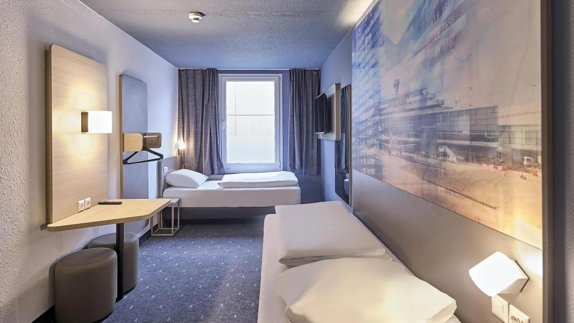 B&B Hotel Koeln-Airport