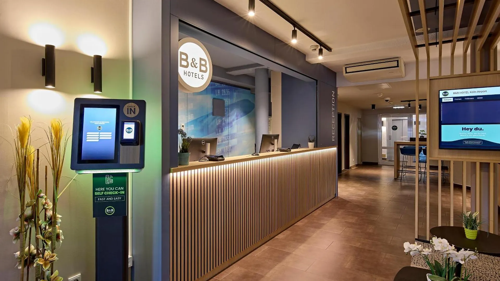 B&B Hotel Koeln-Airport Germany